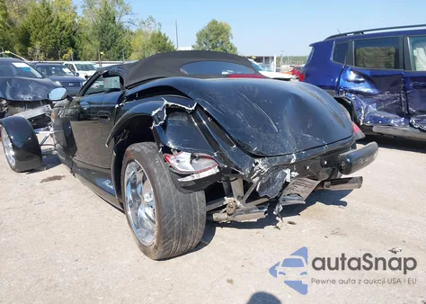 1999 Plymouth Prowler from USA, damaged, VIN 1P3EW65G9XV503102